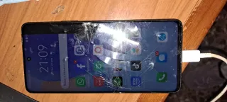 Lote 5 cellulari Huawei P smart Z per pezzi