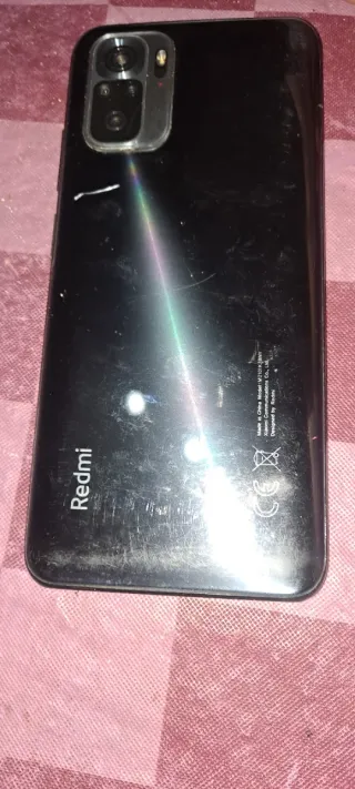 Lote 5 móviles para piezas