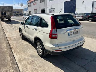 Honda CR-V 2011