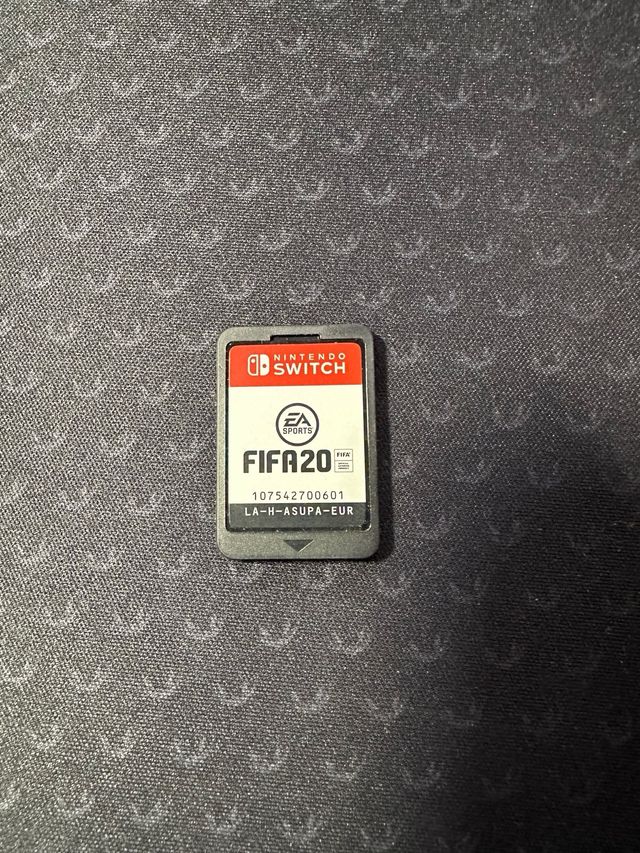 FIFA 20 Legacy Edition Nintendo Switch