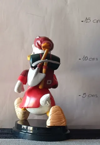 Tío Gilito Figura Disney Parade 46 DeAgostini