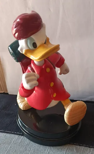 Tío Gilito Figura Disney Parade 46 DeAgostini