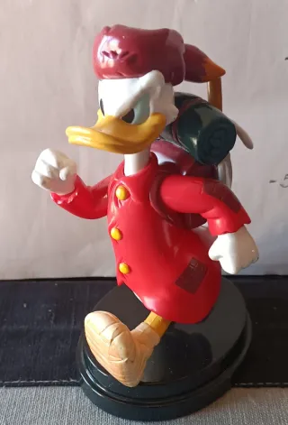 Tío Gilito Figura Disney Parade 46 DeAgostini