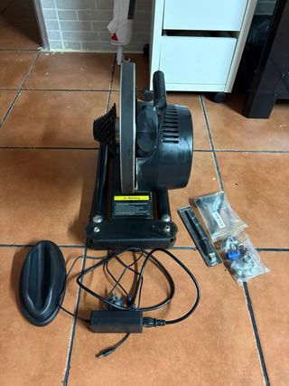 Rodillo Thinkrider X7 Pro. PowerFun