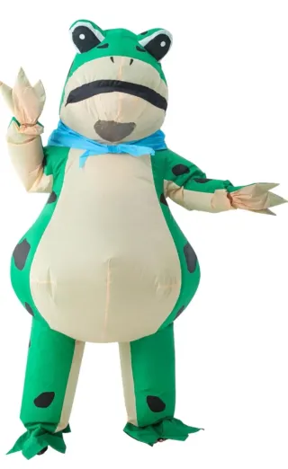 Disfraces Hinchable pack 3.