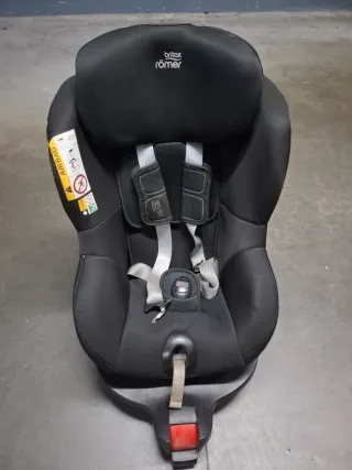 Silla coche Britax Römer