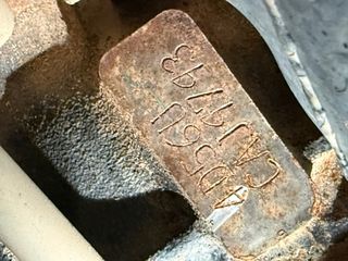 Motor de Mitsubishi L200 2.5DI-D 2014