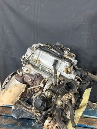 Motor de Mitsubishi L200 2.5DI-D 2014