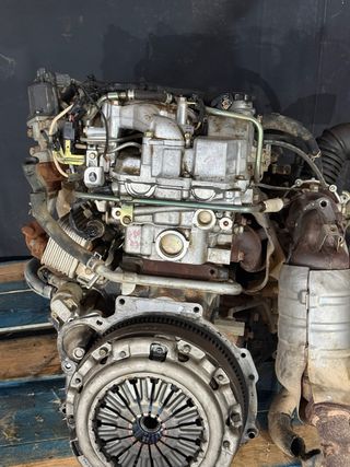 Motor de Mitsubishi L200 2.5DI-D 2014