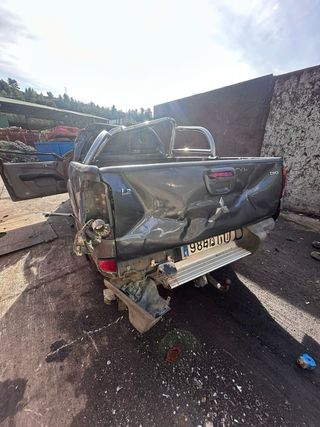 Motor de Mitsubishi L200 2.5DI-D 2014