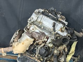 Motor de Mitsubishi L200 2.5DI-D 2014