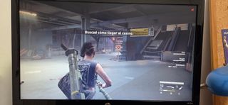 Monitor HP 2311x 23 LCD Negro