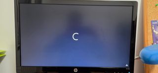 Monitor HP 2311x 23 LCD Negro