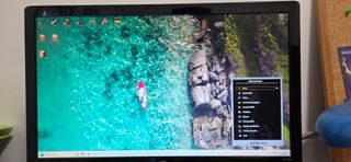 Monitor HP 2311x 23 LCD Negro