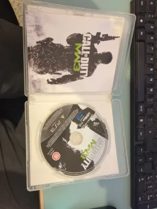 Call of Duty MW3 PS3 - Edición Inglesa