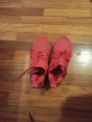 Zapatillas Puma Rojas Talla 42