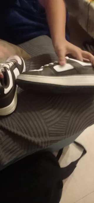 Zapatillas Champion vestir hombre