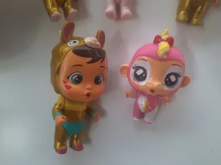 Colección Bebés Llorones
