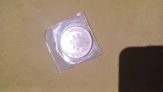 Moneda Papa Juan Pablo II