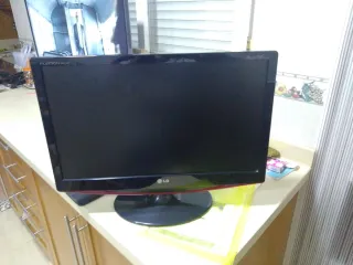 Monitor LG Negro
