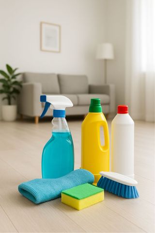 servicio de limpieza casas u oficinas