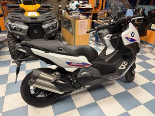 BMW C650 SPORT ABS