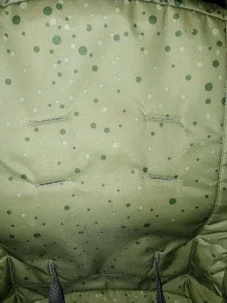 Trona de bebé plegable kinderkraft