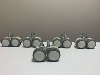 Rueda giratoria IKEA para silla de escritorio