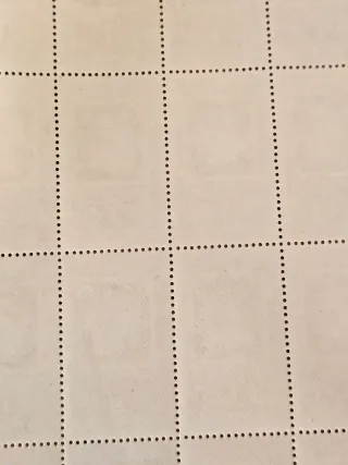 𝓝𝓾𝔉𝓲𝓵𝓪𝓻𝓽  Pliegos Centenario del Sello