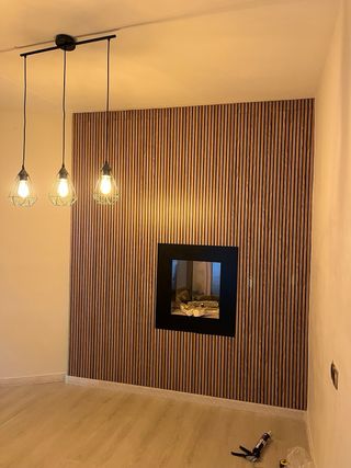 Instalador Panel Madera y Revestimiento