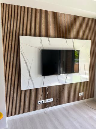 Instalador Panel Madera y Revestimiento