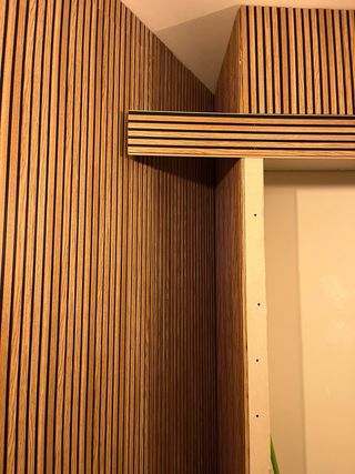 Instalador Panel Madera y Revestimiento