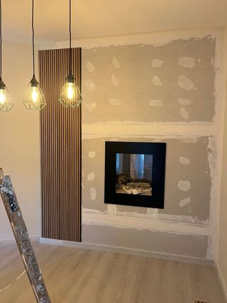 Instalador Panel Madera y Revestimiento