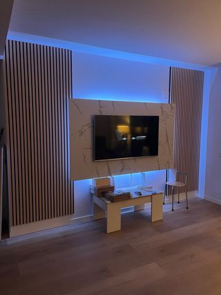 Instalador Panel Madera y Revestimiento