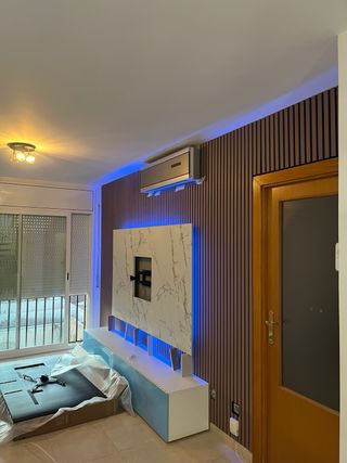 Instalador Panel Madera y Revestimiento