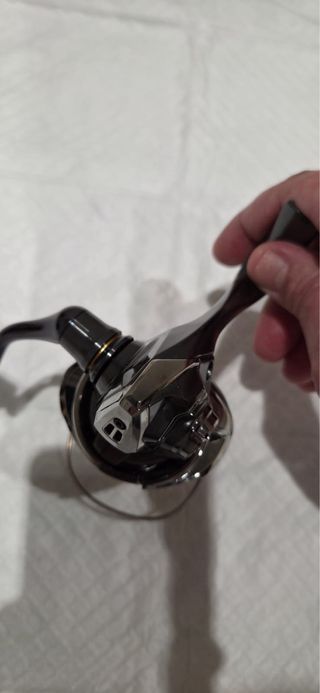Carrete Pesca Shimano Twin Power 2500 FD