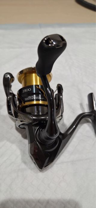 Carrete Pesca Shimano Twin Power 2500 FD