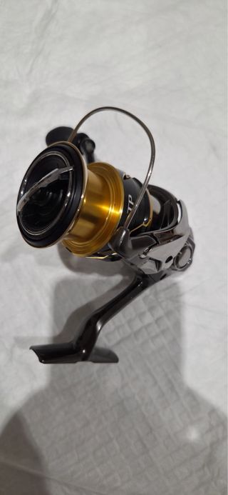 Carrete Pesca Shimano Twin Power 2500 FD