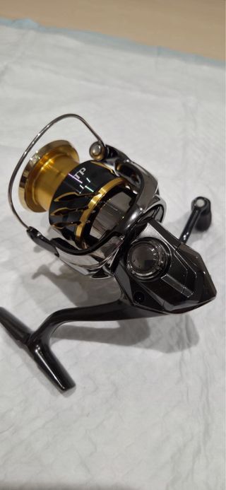 Carrete Pesca Shimano Twin Power 2500 FD