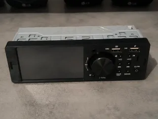Radio Coche 1DIN MP5