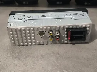 Radio Coche 1DIN MP5