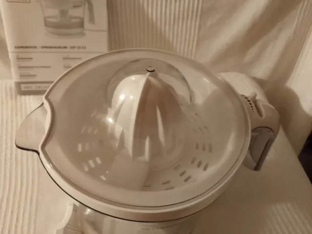 Exprimidor eléctrico