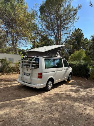 Volkswagen California 2.5 tdi nacional