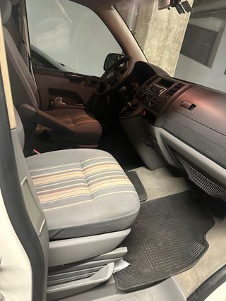 Volkswagen California 2.5 tdi nacional