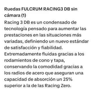 Bicicleta Carretera Van Rysel EDR CF Roja