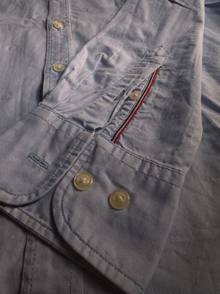 Camisa El Ganso Azul