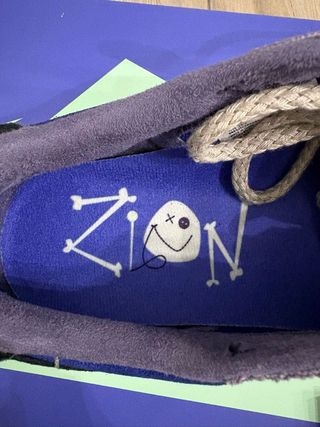 Air Jordan 1 Low OG Voodoo x Zion Williamson