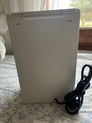 Cafetera DeLonghi Blanca