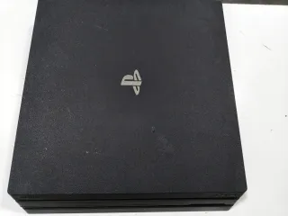 Consola Sony PS4 Pro Negra