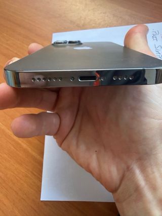 iPhone 13 Pro Max 256GB Gris